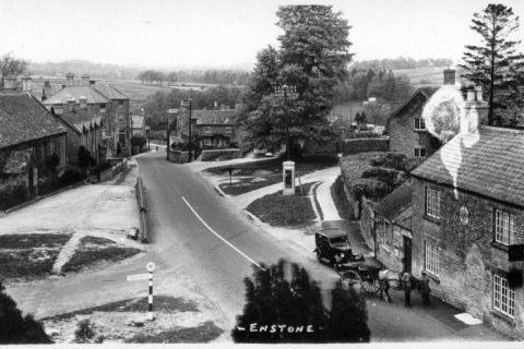 Enstone Parish History