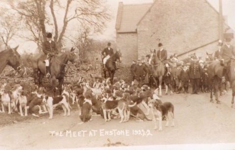 Enstone Parish History