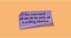 Enstone Parish Elections voter id